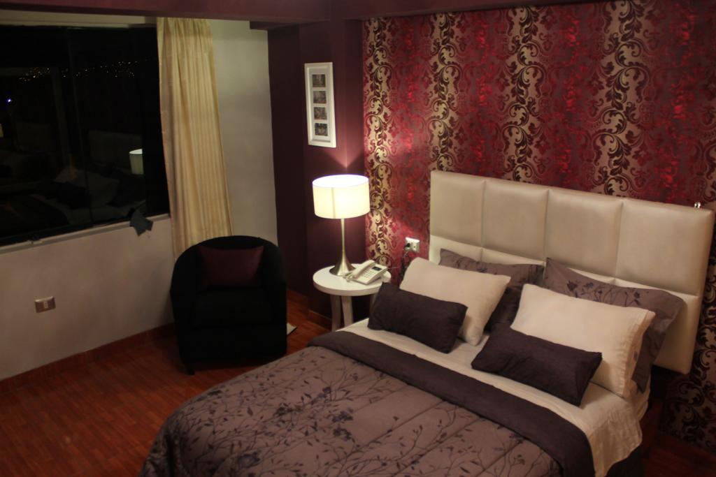Hotel Venecia Huánuco Zimmer foto